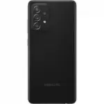 Telefon mobil Samsung Galaxy A52, Dual SIM, 6GB RAM, 128GB, 4G, Awesome Black, RF - imagine 4