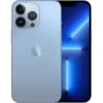 Telefon mobil Apple iPhone 13 Pro, 128GB, 5G, Sierra Blue, RF