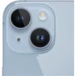 Telefon mobil Apple iPhone 14, 128GB, 5G, Blue, RF - imagine 4
