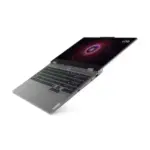 Laptop Lenovo LOQ 15ARP9 15.6, FHD, AMD Ryzen 5 7235HS, 12 GB RAM, 512 GB SSD, NVIDIA GeForce RTX 3050 6 GB, Luna Grey, RF - imagine 6