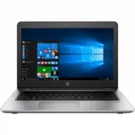 Laptop HP ProBook 440 G4 Intel® Core™ i7-7500U 2.70 Ghz, 14 Full HD, 16GB, 256GB SSD, Intel® HD Graphics 620 Silver, RF