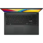 Laptop ASUS Vivobook Go 15 E1504FA  AMD Ryzen™ 3 7320U pana la 4.1GHz, 15.6', Full HD, IPS, 8GB LPDDR5 RAM, 512GB SSD, AMD Radeon™ Graphics, Negru RF - imagine 6