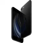 Telefon mobil Apple iPhone SE, 64GB, Black, RF - imagine 2
