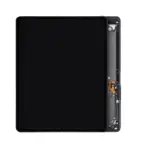 Display telefon Samsung Galaxy Z Fold 2 5G Service Pack (Black + Blue Hinge) (Inner)