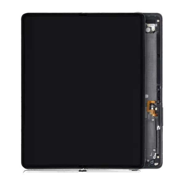 Display telefon Samsung Galaxy Z Fold 2 5G Service Pack (Black) (Inner)
