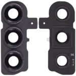 Lentila Camera Spate Cu Inel De Protectie Samsung Galaxy S23 5G / S23 Plus 5G (Phantom Black) - imagine 2