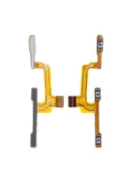 Cablu Flex Buton Power Si Buton Volum Telefon Motorola Moto E5 Plus (XT1924 / 2018) - imagine 5