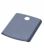 Capac Spate Sticla Motorola Razr 5G (XT2071 / 2020) Genuine OEM (Polished Graphite) - imagine 3