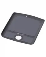 Capac Spate Sticla Motorola Razr 5G (XT2071 / 2020) Genuine OEM (Polished Graphite) - imagine 4