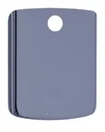 Capac Spate Sticla Motorola Razr 5G (XT2071 / 2020) Genuine OEM (Polished Graphite) - imagine 6