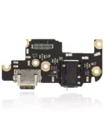 Cablu Flex Port Incarcare Cu Mufa Jack Motorola Moto One 5G Ace (XT2113-1 / 2021) Original