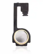 Cablu Flex Buton Home iPhone 4 (Negru) - imagine 2