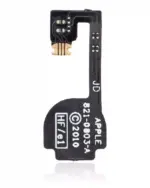 Cablu Flex Buton Home iPhone 4 (Negru) - imagine 3