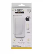 Sticla Securizata Casper Pro Edge iPhone 15 Pro (Privacy) - imagine 3