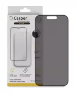 Sticla Securizata Casper Pro Edge iPhone 15 Pro (Privacy) - imagine 4