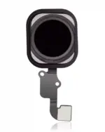 Buton Home Cu Cablu Flex Telefon iPhone 6 / 6 Plus (Space Gray)
