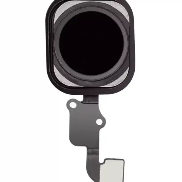 Buton Home Cu Cablu Flex Telefon iPhone 6 / 6 Plus (Space Gray)