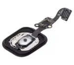 Buton Home Cu Cablu Flex Telefon iPhone 6 / 6 Plus (Space Gray) - imagine 4