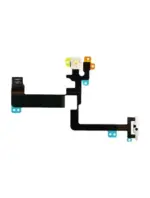 Cablu Flex Buton Power Telefon iPhone 6 Plus - imagine 3