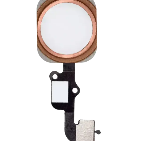 Cablu Flex Buton Home Telefon iPhone 6S / 6S Plus (Rose Gold)