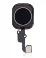 Buton Home Cu Cablu Flex Telefon iPhone 6S / 6S Plus (Space Gray)