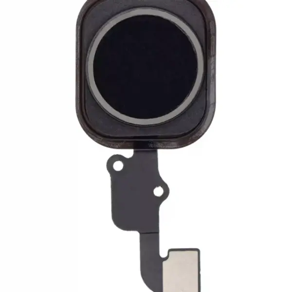 Buton Home Cu Cablu Flex Telefon iPhone 6S / 6S Plus (Space Gray)