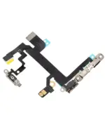 Cablu Flex Buton Power Si Buton Volum Telefon iPhone SE (2016) - imagine 4