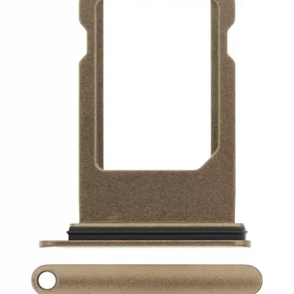 Suport Sim Card Tray iPhone 8 / SE (2020) (Gold)