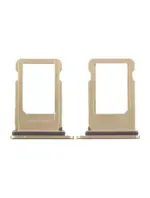 Suport Sim Card Tray iPhone 8 / SE (2020) (Gold) - imagine 2