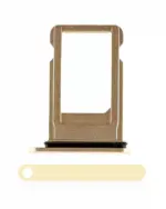 Suport Sim Card Tray iPhone 8 / SE (2020) (Gold) - imagine 3