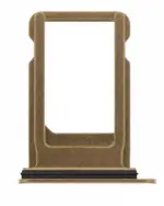 Suport Sim Card Tray iPhone 8 / SE (2020) (Gold) - imagine 4