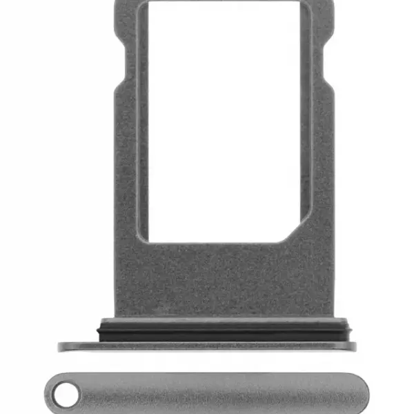 Suport Sim Card Tray iPhone 8 / SE (2020) / SE (2022) (Space Gray)