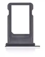 Suport Sim Card Tray iPhone 8 / SE (2020) / SE (2022) (Space Gray) - imagine 3