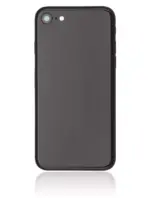 Carcasa Spate iPhone 8 Pull C (Space Gray) - imagine 2