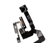 Camera Frontala Si Flex Senzor Proximitate Telefon iPhone 8 Plus Aftermarket - imagine 5