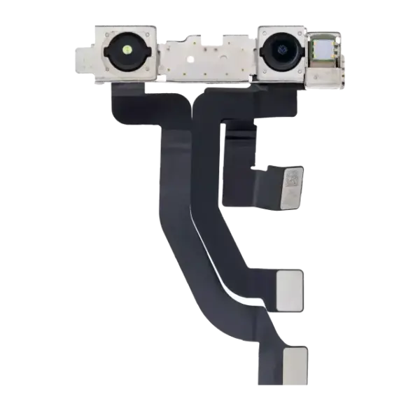 Modul Camera Frontala Cu Cablu Flex Telefon iPhone X