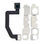 Modul Camera Frontala Cu Cablu Flex Telefon iPhone X (necesita separare)