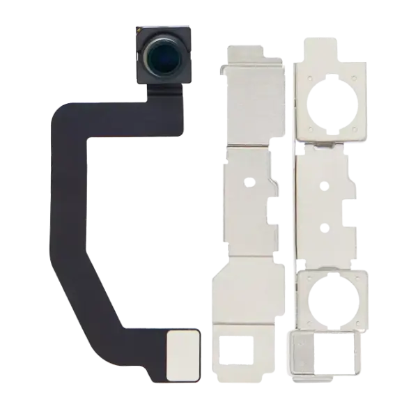 Modul Camera Frontala Cu Cablu Flex Telefon iPhone X (necesita separare)