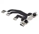 Modul Camera Frontala Cu Cablu Flex Telefon iPhone XS - imagine 4