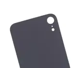 Capac Spate Sticla iPhone XR (Yellow) - imagine 4