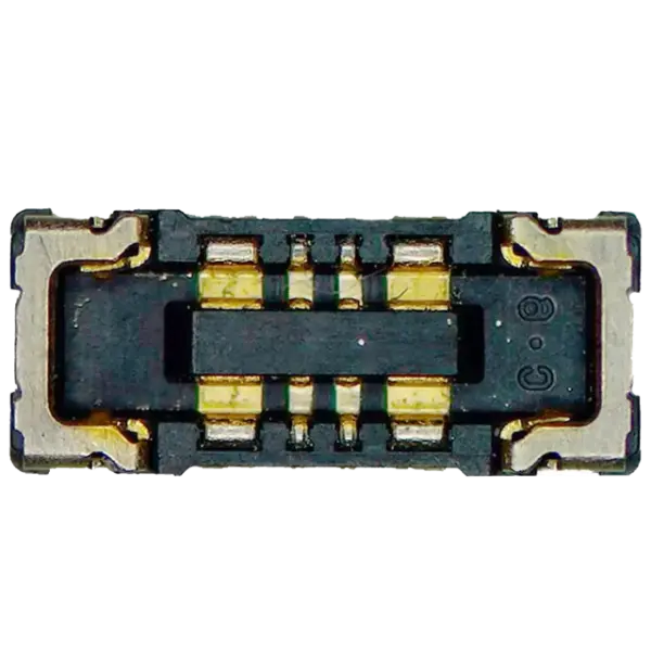 Conector FPC Bobina Incarcare Wireless iPhone XR (J3500: 8 Pin)