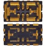 Conector Flex FPC Buton Volum Telefon iPhone 14 / 14 Plus (6 Pin) - imagine 2