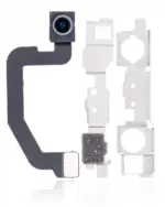 Modul Camera Frontala Cu Suport Metalic iPhone XS
