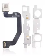 Modul Camera Frontala Cu Suport Metalic iPhone XS - imagine 2