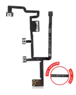 Cablu Flex Power Button iPad 2