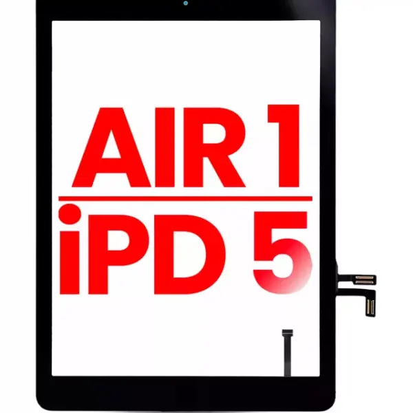 Touchscreen (Digitizer) iPad Air 1 / iPad 5 (2017) AMPlus (Black)