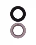 Lentila Camera Spate iPad 5 (2017) / iPad 6 (2018) / iPad 7 (2019) / iPad 8 (2020) / iPad 9 (2021) / Air 2 / Mini 4 / Mini 5 / iPad Pro 12.9 1st Gen (2015) (10 Pack) - imagine 2