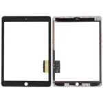 Touchscreen (Digitizer) iPad 6 (2018) AMPlus (Black) - imagine 2