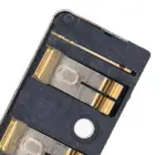Cablu Flex Conector FPC baterie iPad Air 3/Pro 11 1st Gen /Pro 11 2nd Gen /3rd Gen / 4th Gen /Pro 10.5/Pro 12.9 1st Gen /Pro 12.9 3rd Gen /Pro 12.9 4th Gen /Pro 12.9" 5th Gen /Pro 12.9 6th Gen /Air 4 (5 Pin) - imagine 5