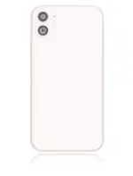 Carcasa Spate iPhone 11 Pull A (White) - imagine 2